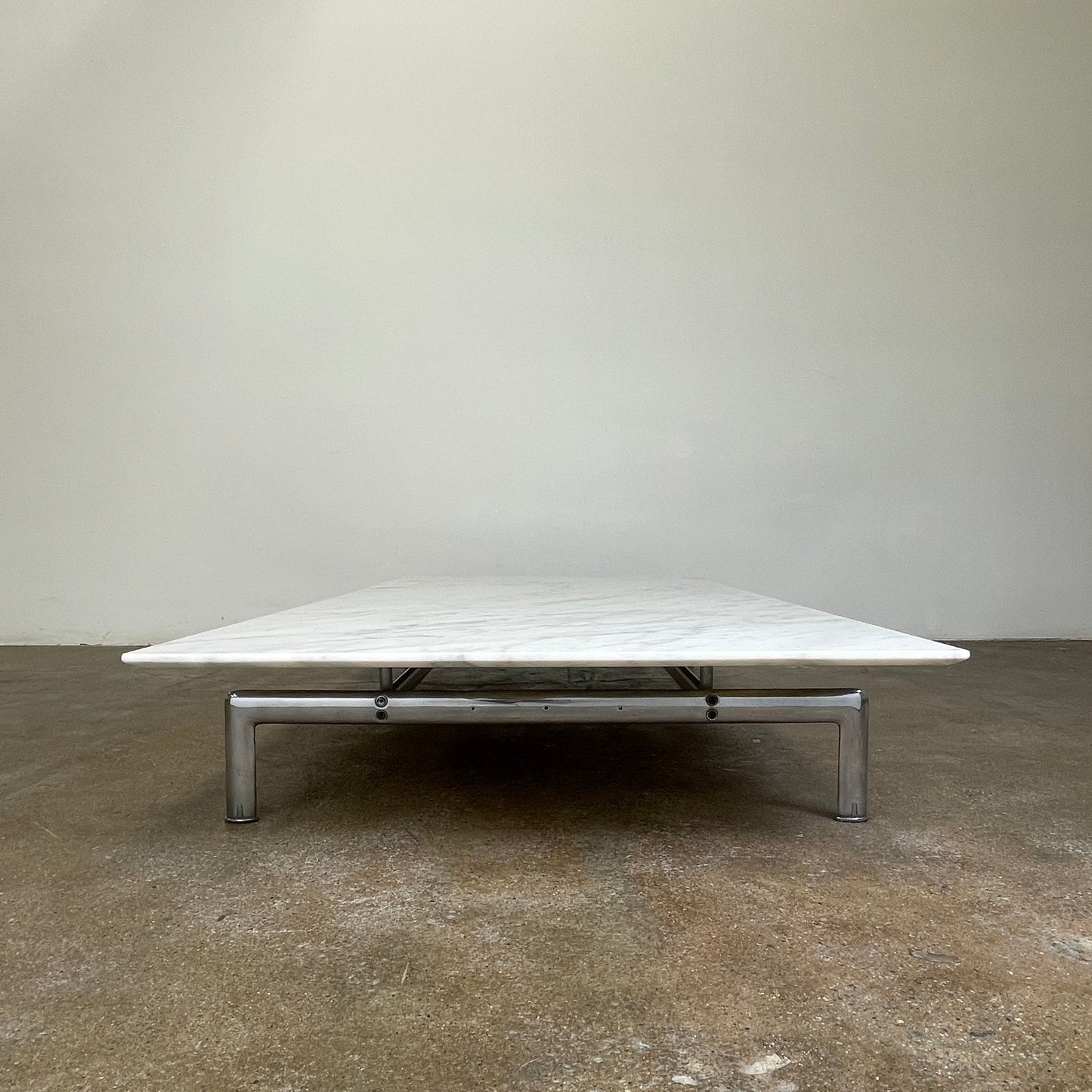 Table basse en marbre Diesis de B&amp;B Italia
