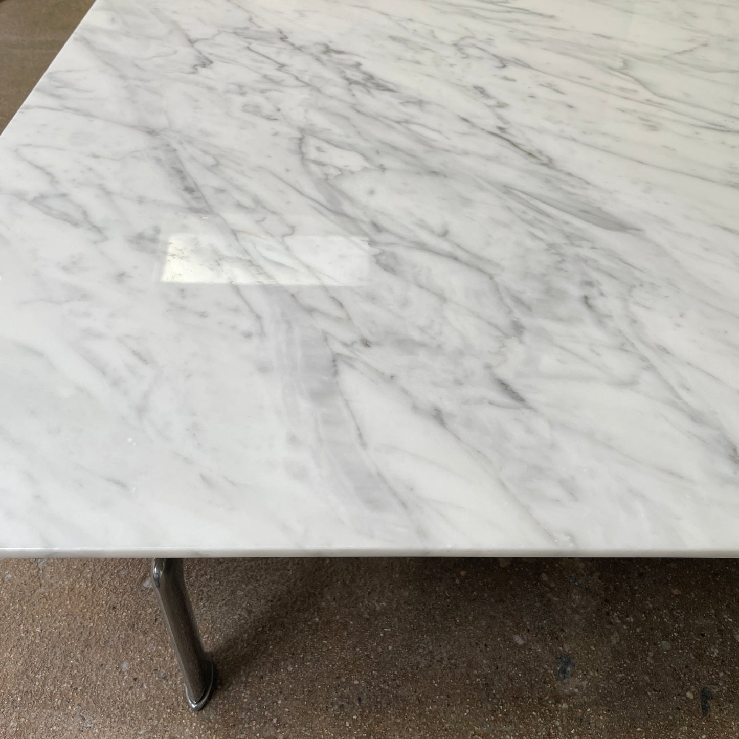 Table basse en marbre Diesis de B&amp;B Italia