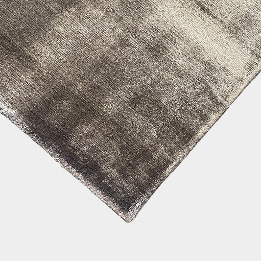 Tapis en bambou Delinear 7'X7'