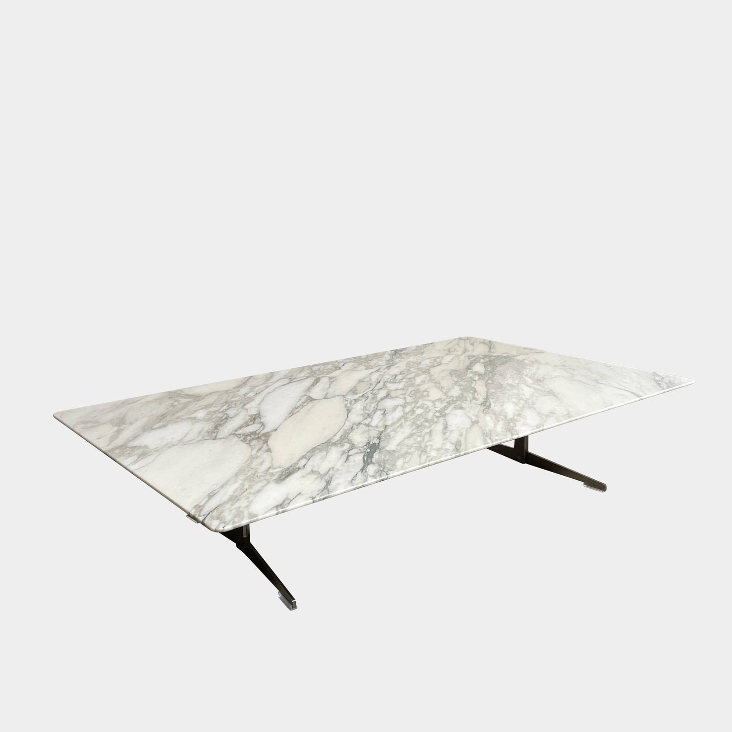 Table basse Flexform Fly en marbre
