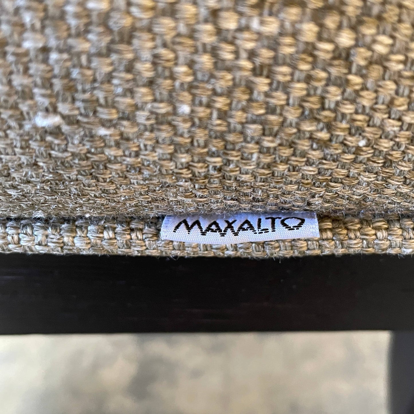 Ensemble de 4 chaises de salle à manger Maxalto Apta