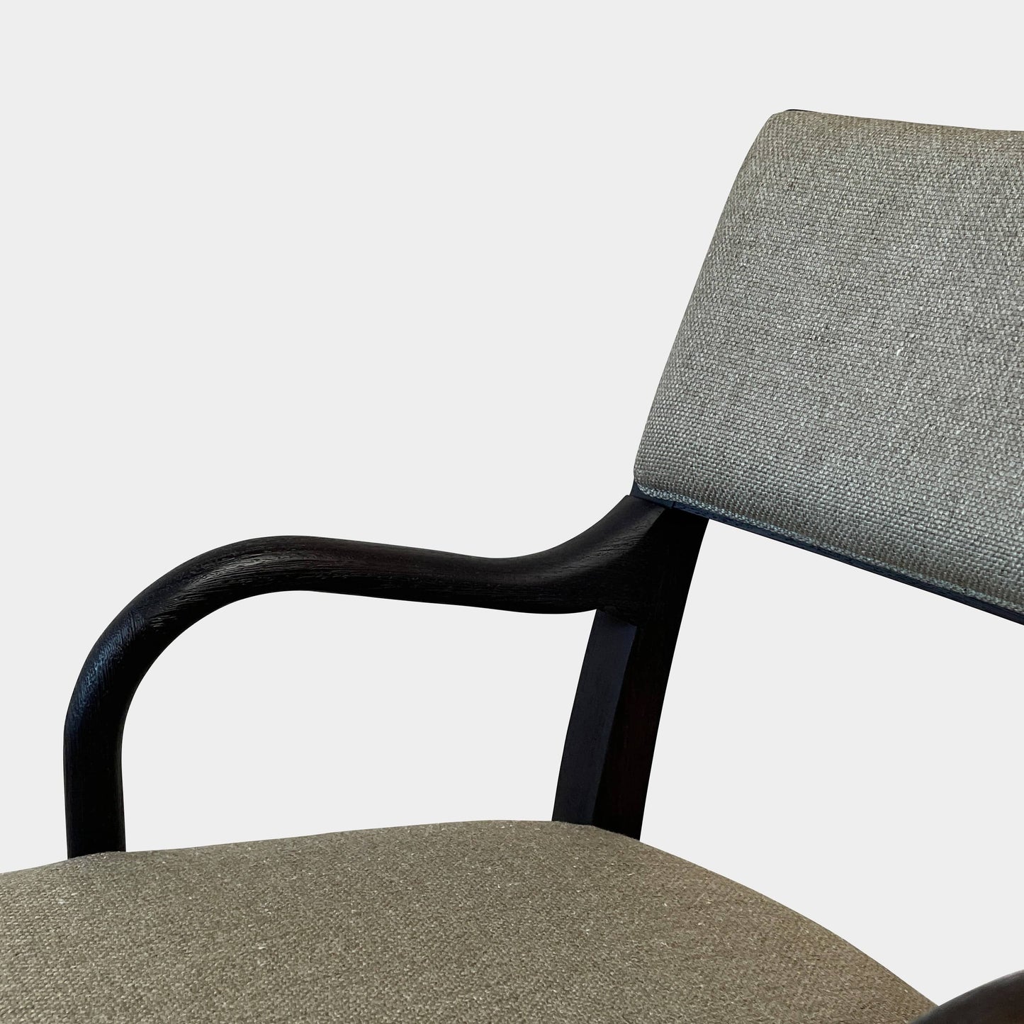 Ensemble de 4 chaises de salle à manger Maxalto Apta