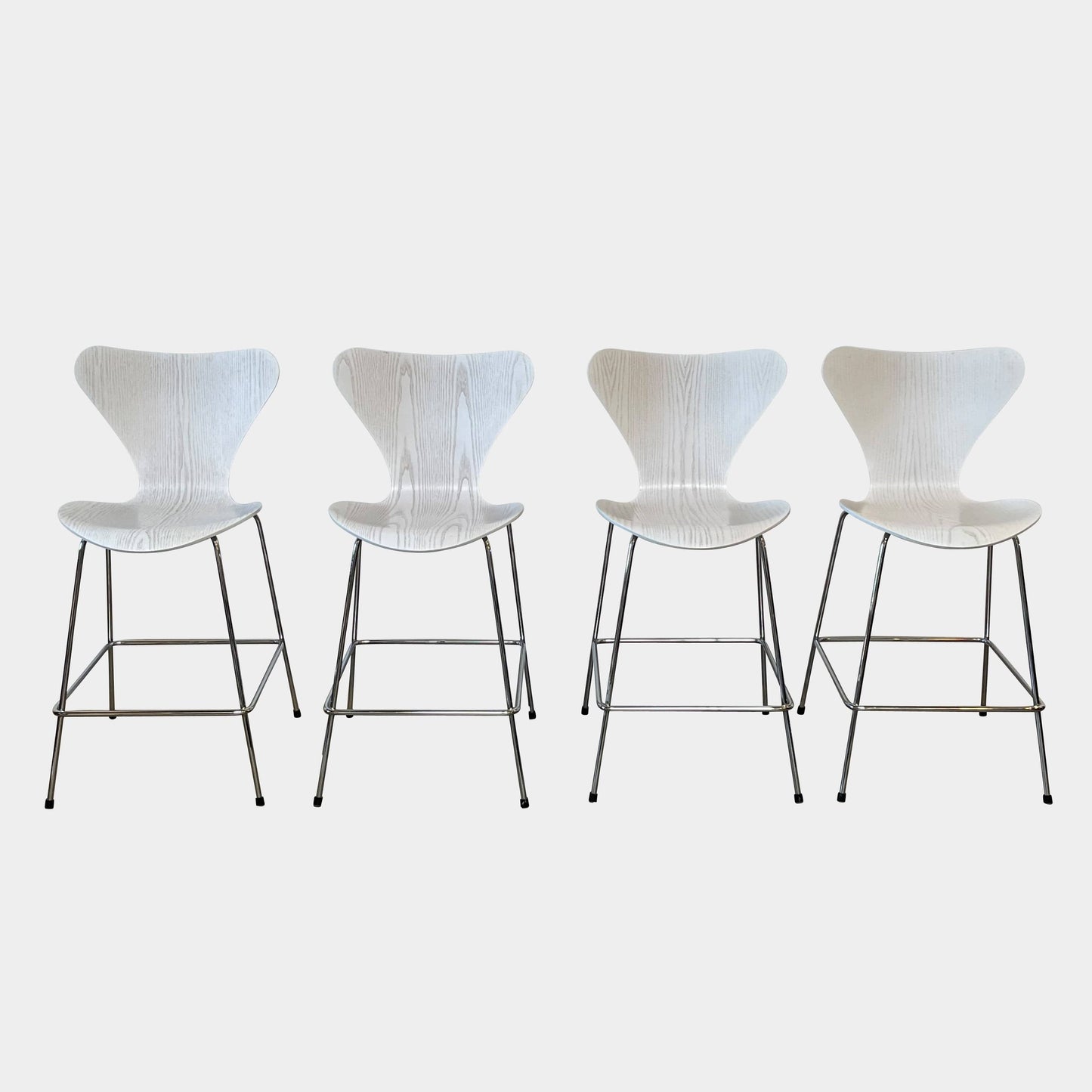 Ensemble de tabourets de comptoir Série 7