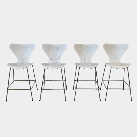 Ensemble de tabourets de comptoir Série 7
