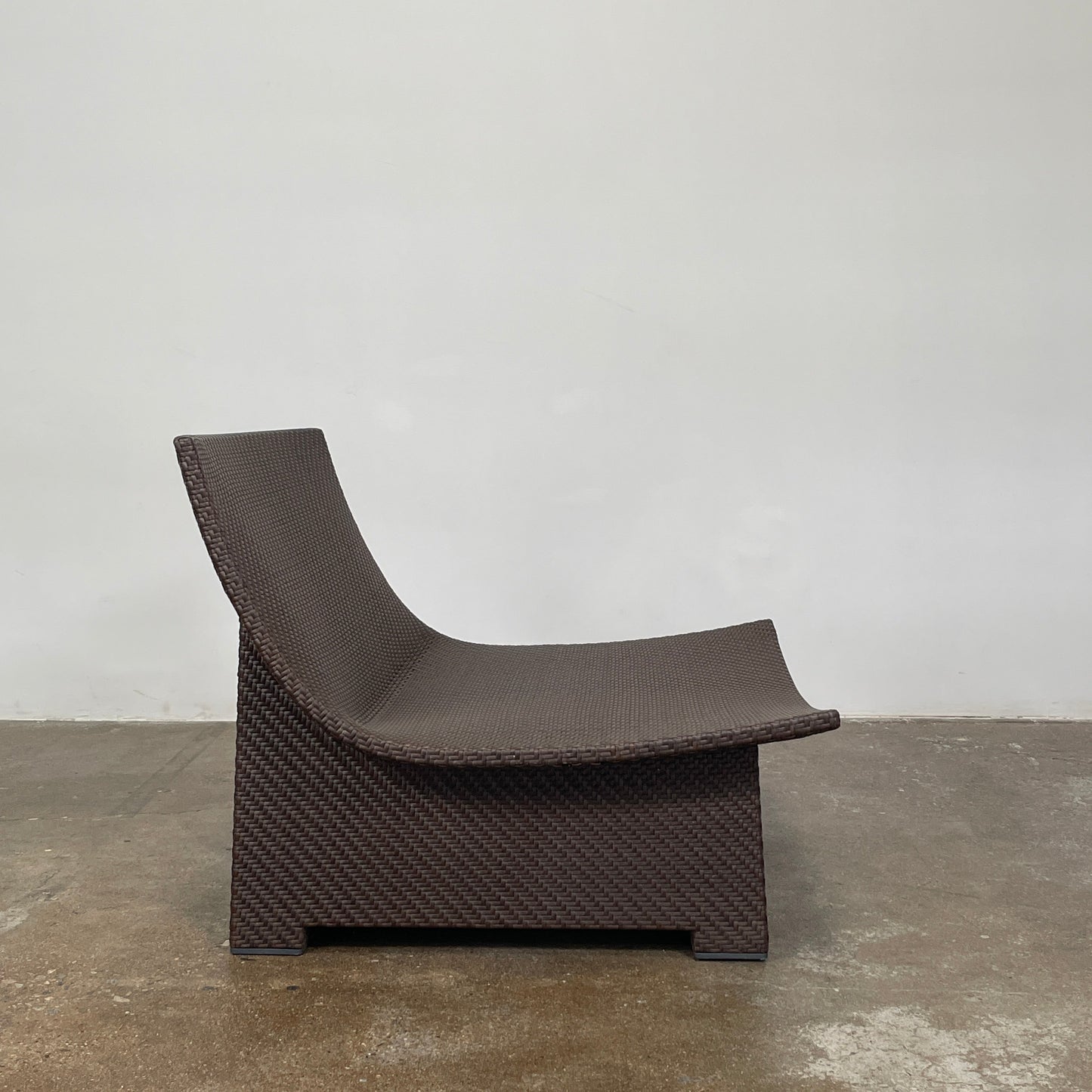 Chaises longues d'extérieur Dedon Spa (ensemble de 2)