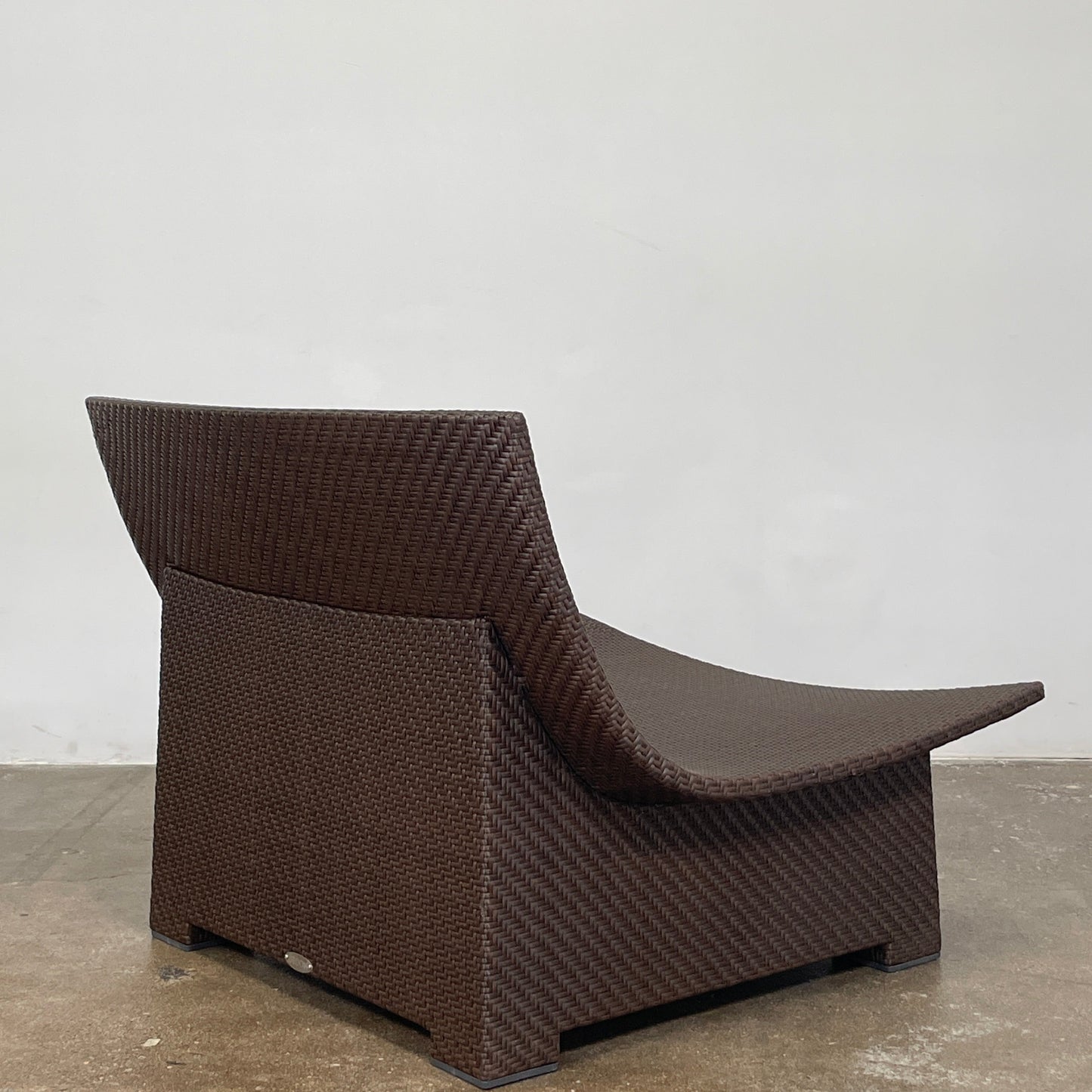 Chaises longues d'extérieur Dedon Spa (ensemble de 2)