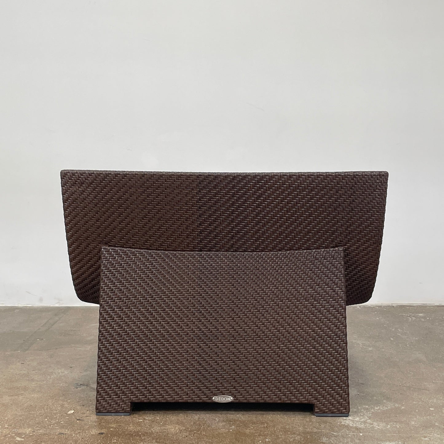 Chaises longues d'extérieur Dedon Spa (ensemble de 2)