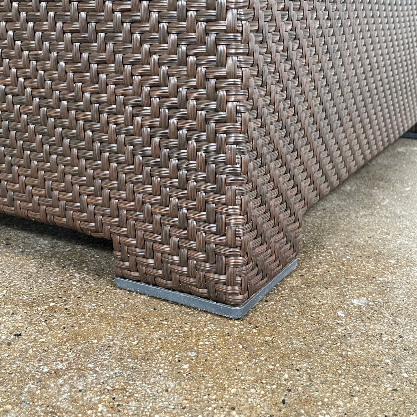 Chaises longues d'extérieur Dedon Spa (ensemble de 2)