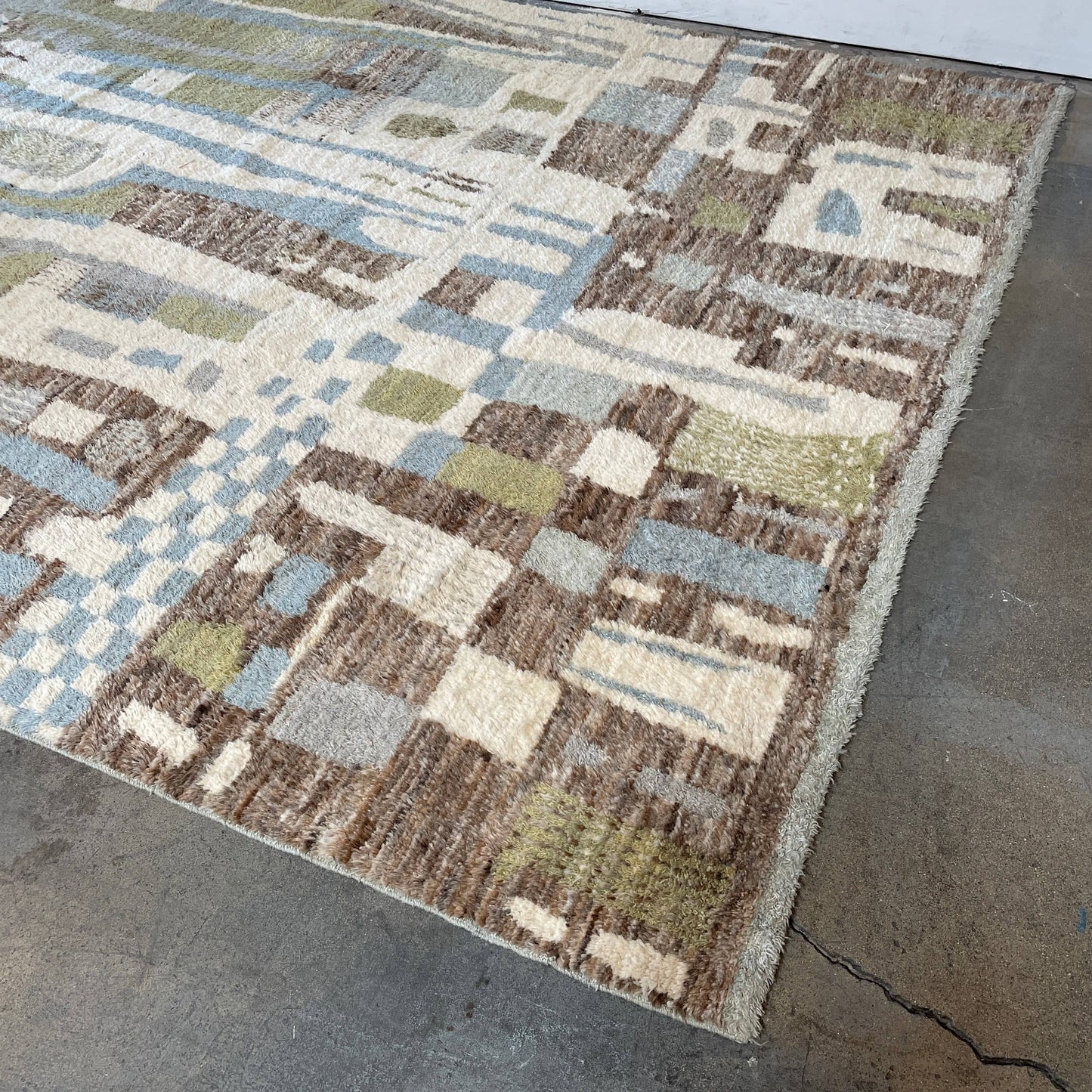 Tapis Pakistan Design 9' x 13'