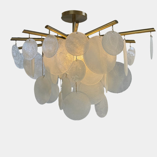 Lustre moyen Nimbu de CTO Lighting