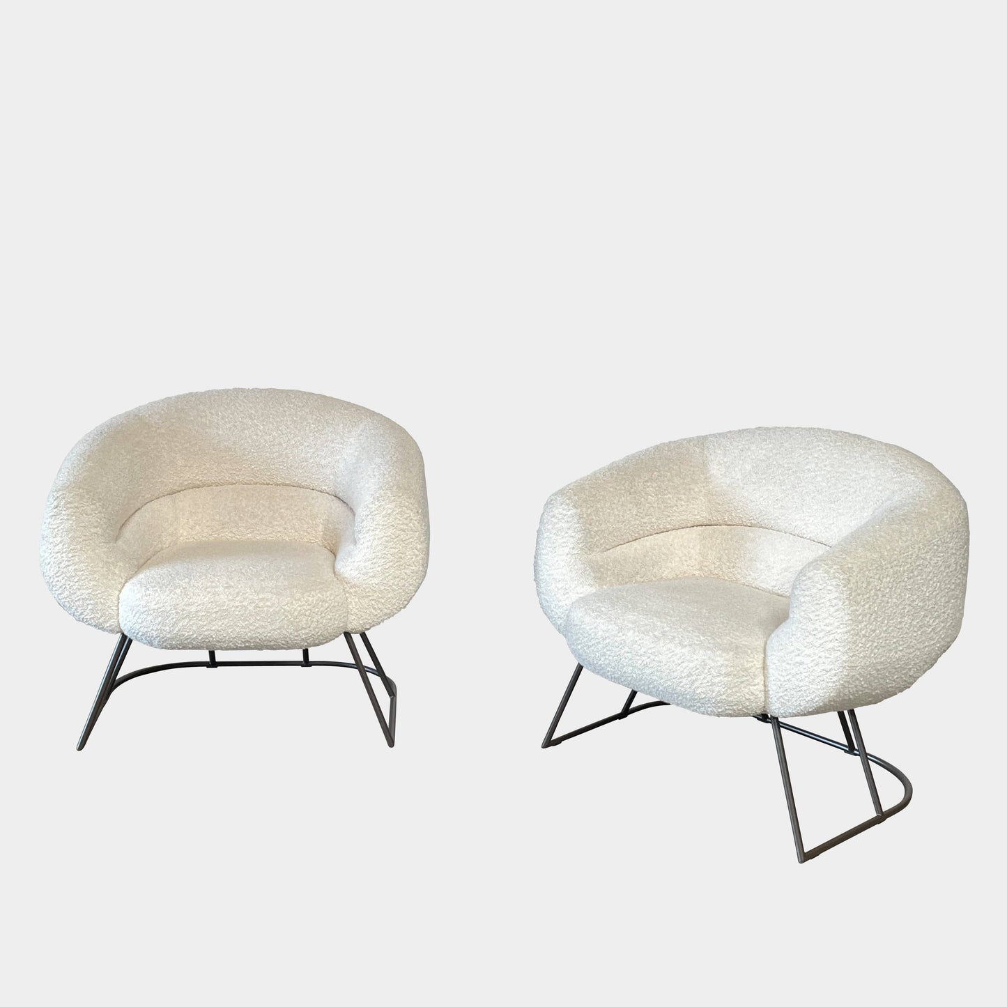 Fauteuil DJE de la collection Delcourt