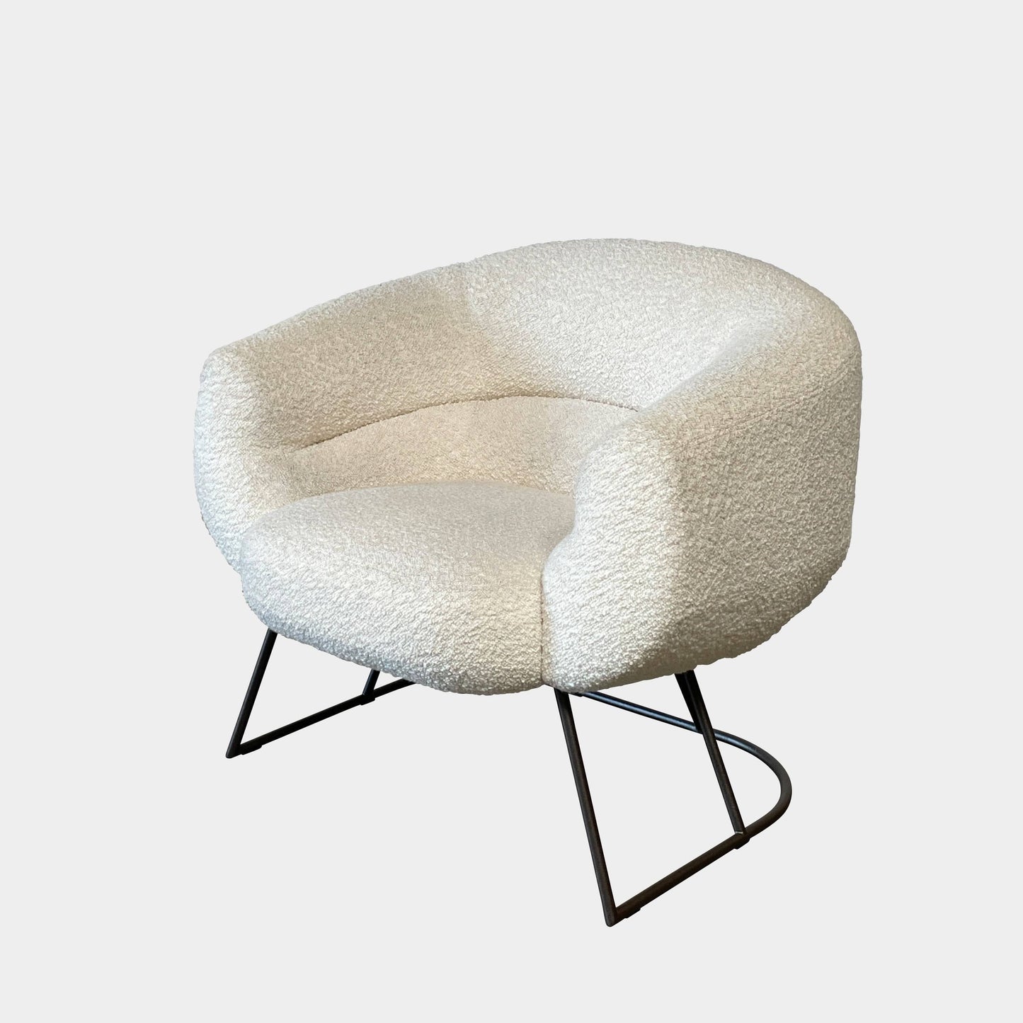 Fauteuil DJE de la collection Delcourt