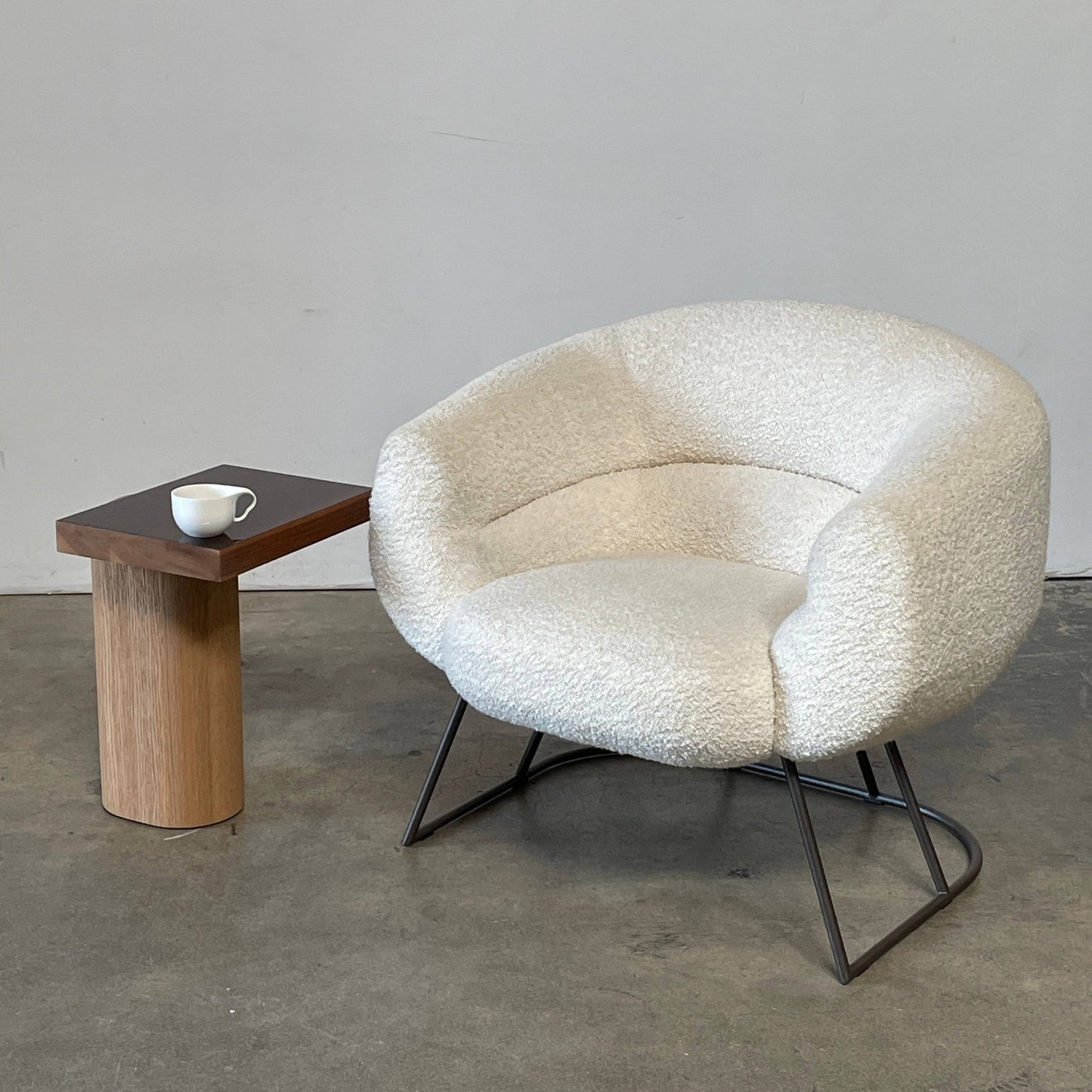 Fauteuil DJE de la collection Delcourt