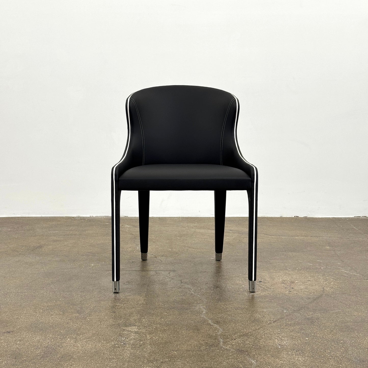 Chaises de salle à manger Roche Bobois Steeple (lot de 4)