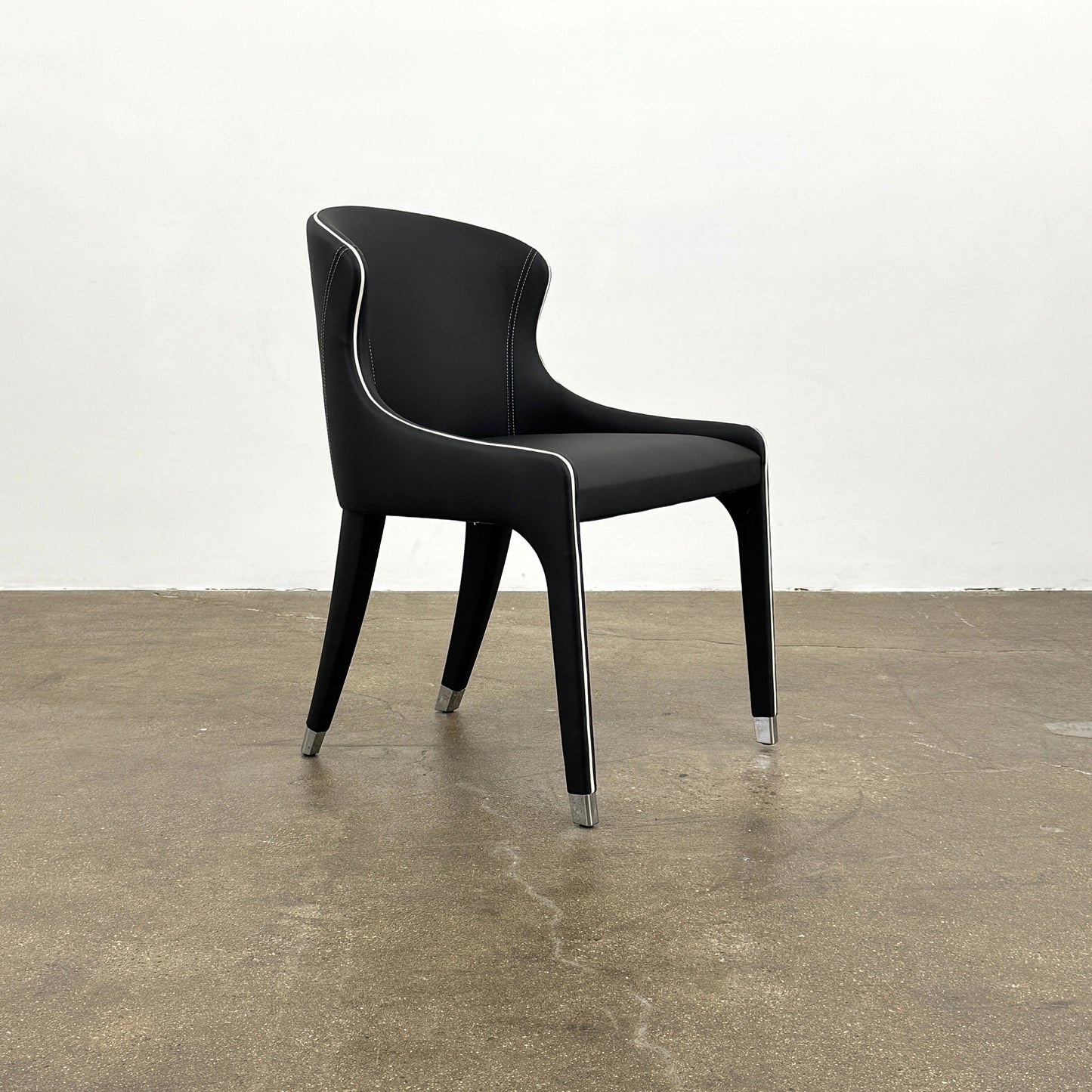 Chaises de salle à manger Roche Bobois Steeple (lot de 4)