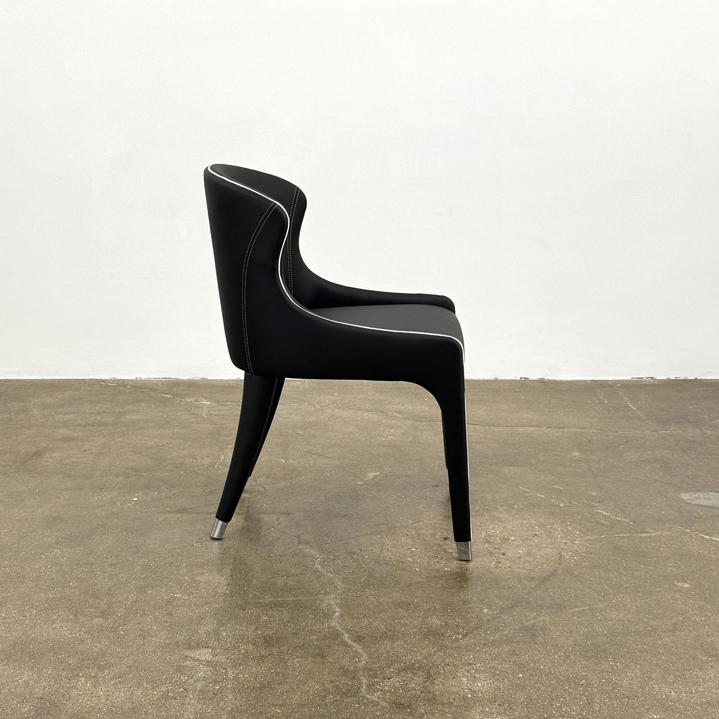 Chaises de salle à manger Roche Bobois Steeple (lot de 4)