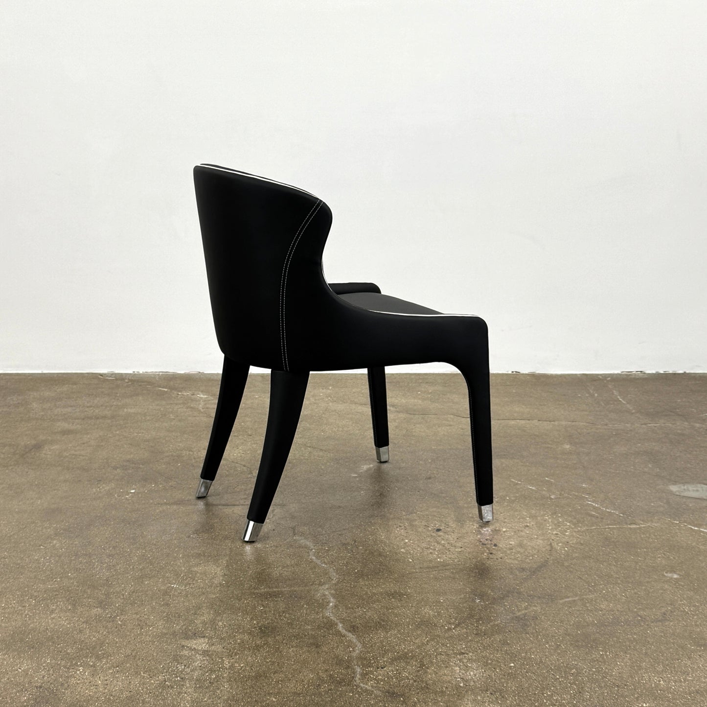 Chaises de salle à manger Roche Bobois Steeple (lot de 4)