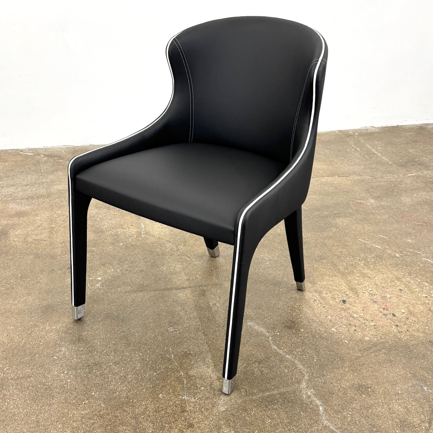 Chaises de salle à manger Roche Bobois Steeple (lot de 4)
