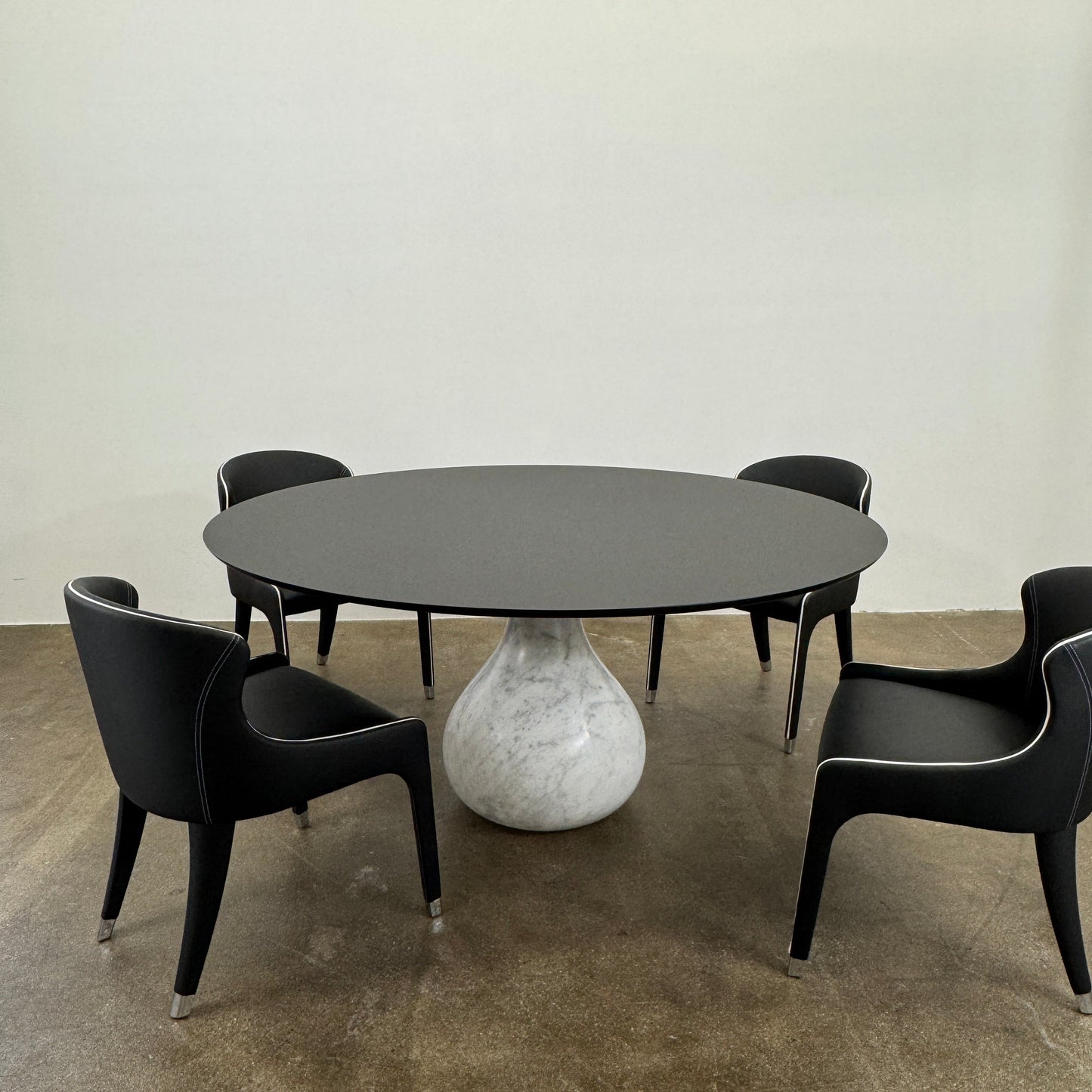 Table ronde Aqua Roche Bobois