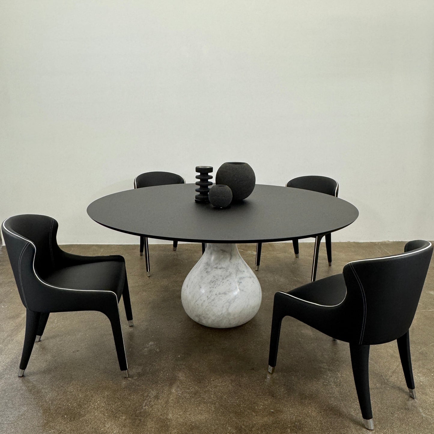 Table ronde Aqua Roche Bobois