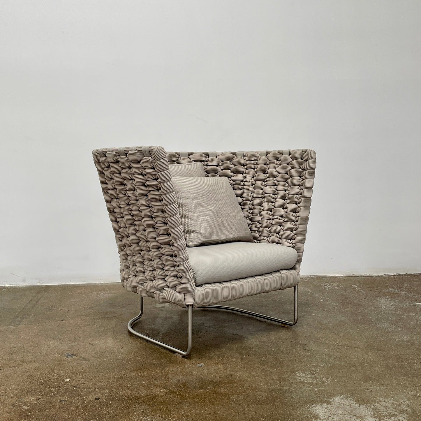 Paola Lenti Ami Fauteuil d'extérieur