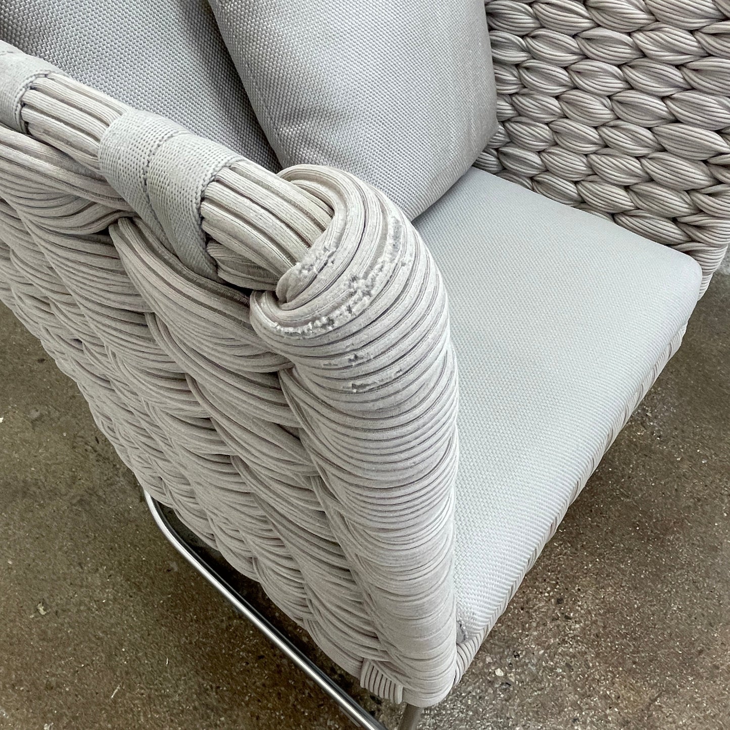 Paola Lenti Ami Fauteuil d'extérieur