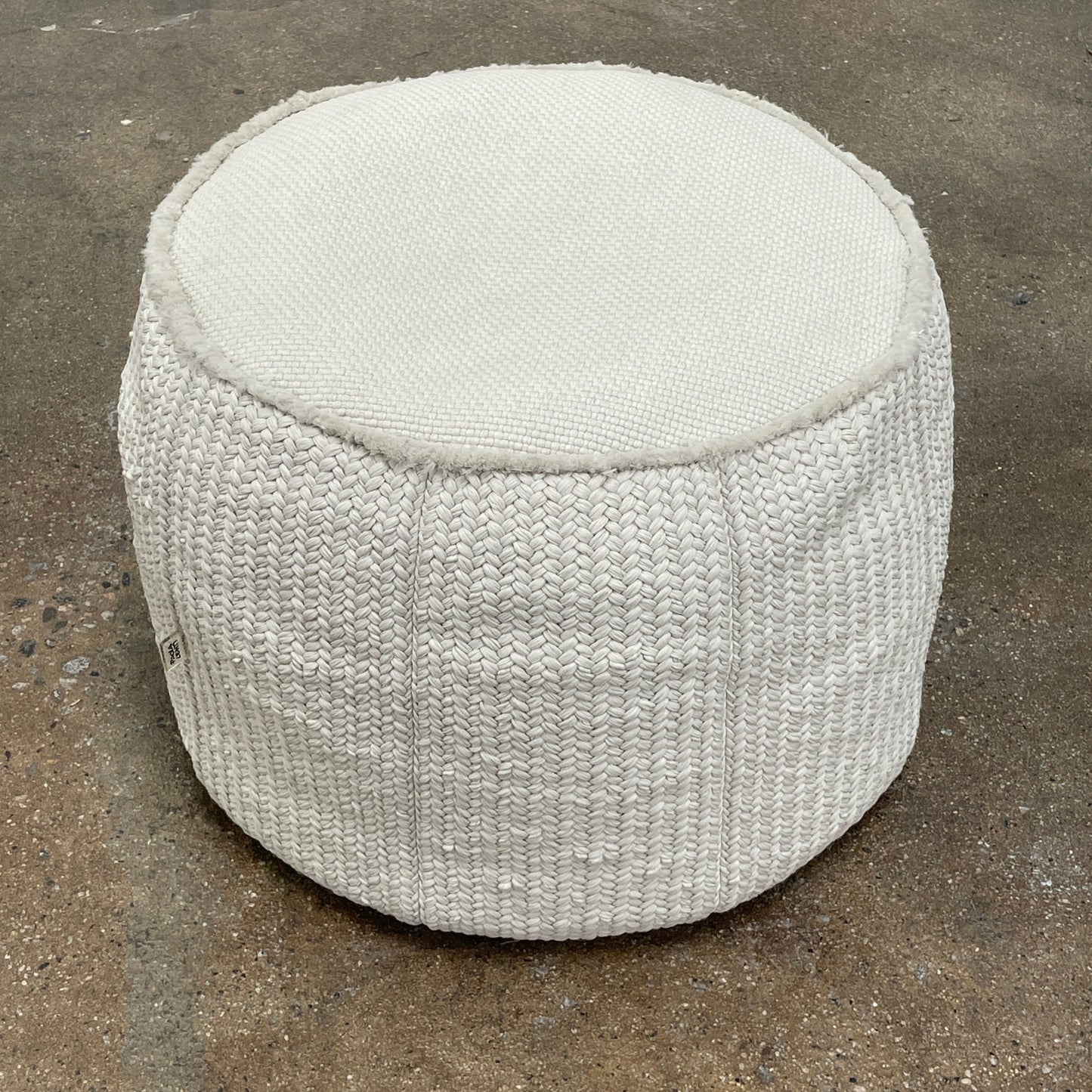 Pouf d'extérieur Play de Paola Lenti