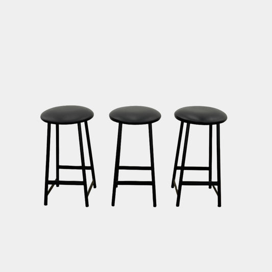 Tabourets de bar Sputnik de Johanson Design (lot de 3)