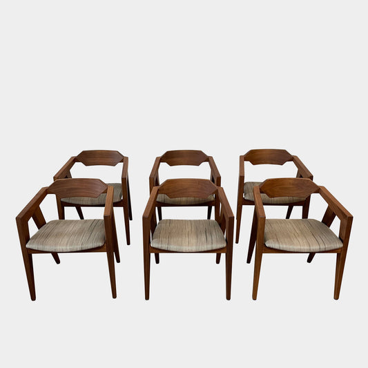 Ensemble de chaises de salle à manger Angela Adams V2