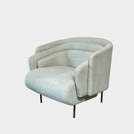 Fauteuil Hug de la collection Delcourt