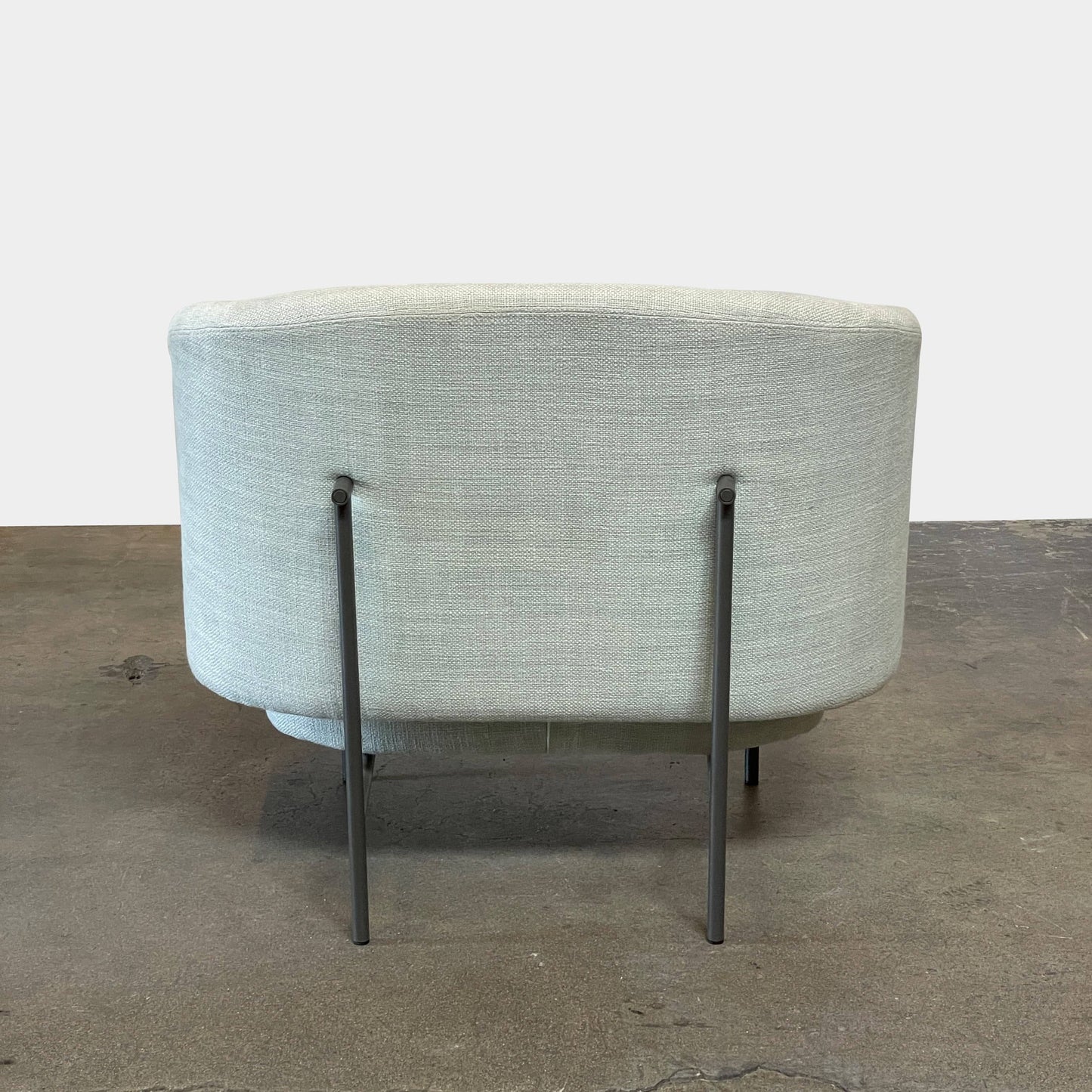 Fauteuil Hug de la collection Delcourt