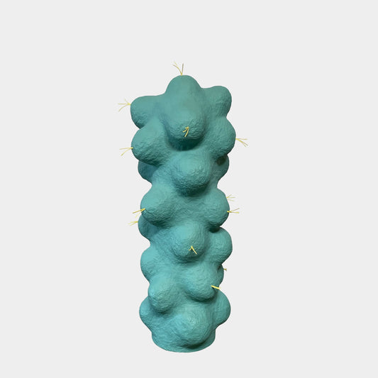 Sculpture : Arbre nuageux dans la marée lunaire
