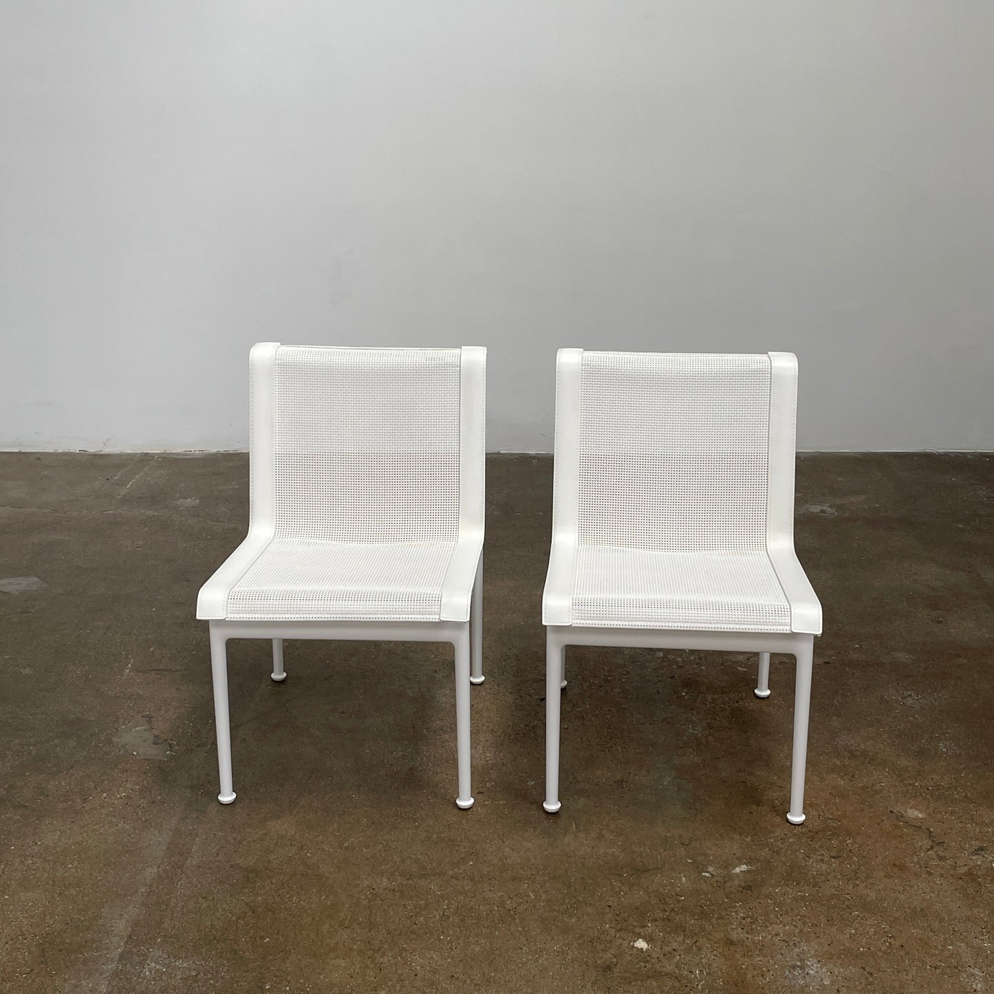 Chaises de salle à manger Knoll 1966 Collection - Lot de 2