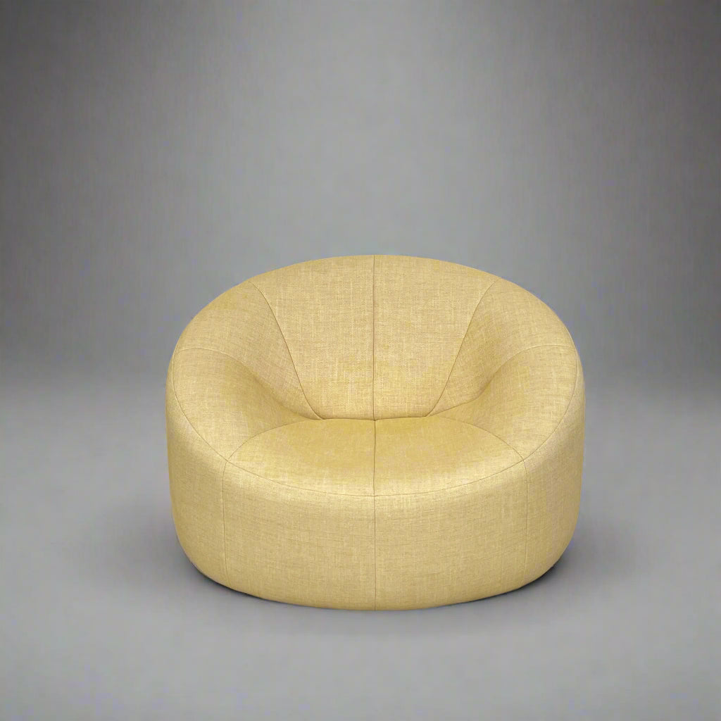 Fauteuils pivotants Pumpkin de Ligne Roset (en attente)