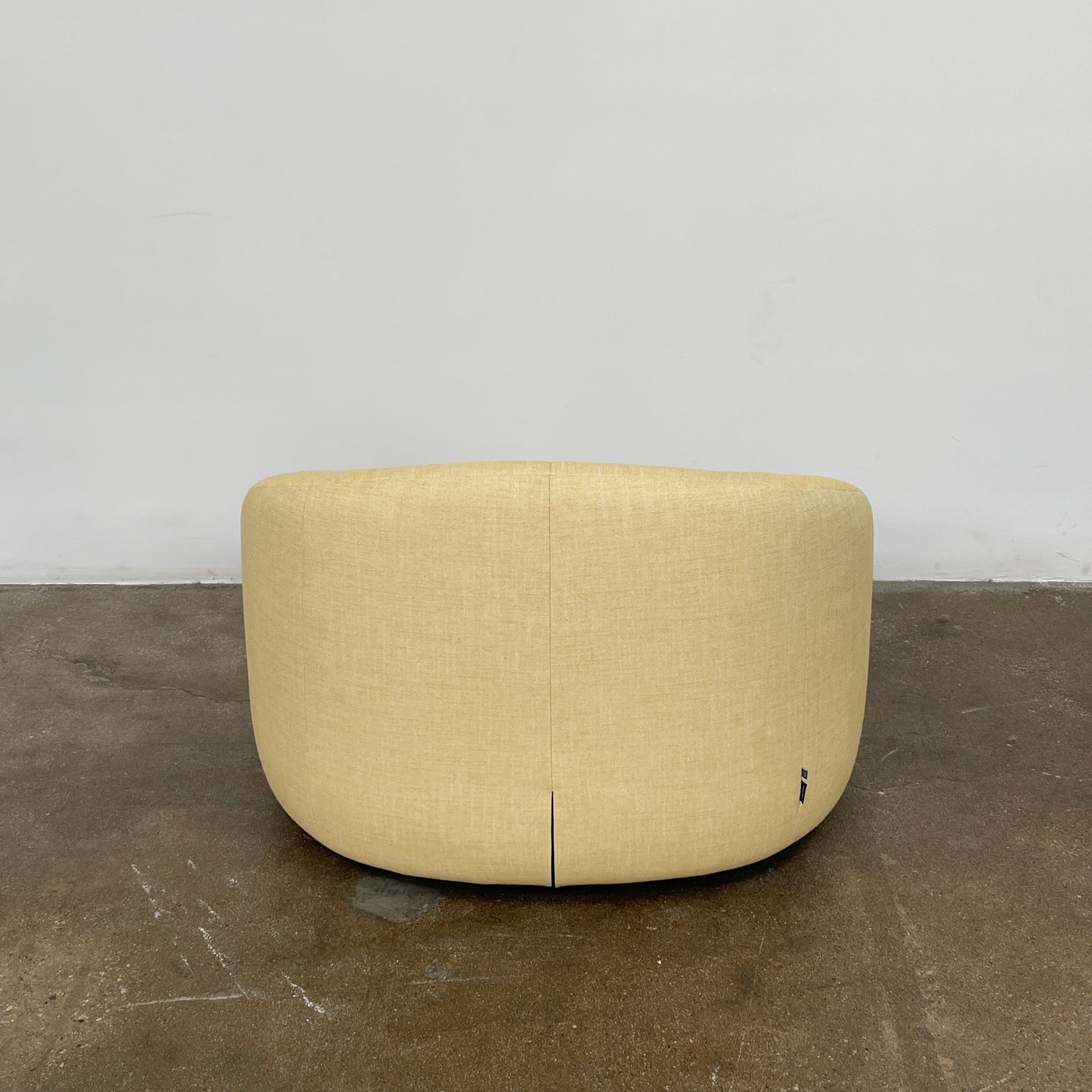 Fauteuils pivotants Pumpkin de Ligne Roset (en attente)