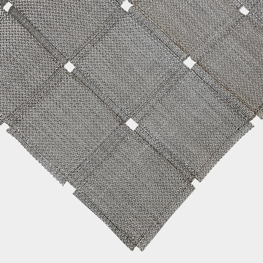 Tapis d'extérieur en filet Paola Lenti
