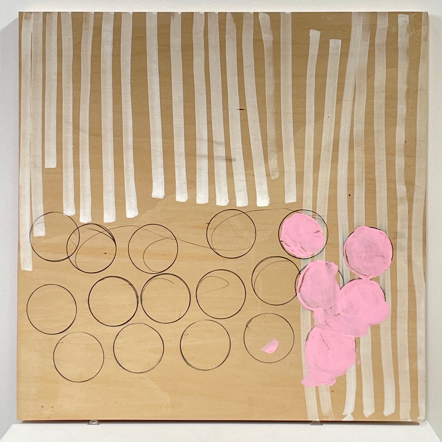 Allison Caesar, Peinture : Switch