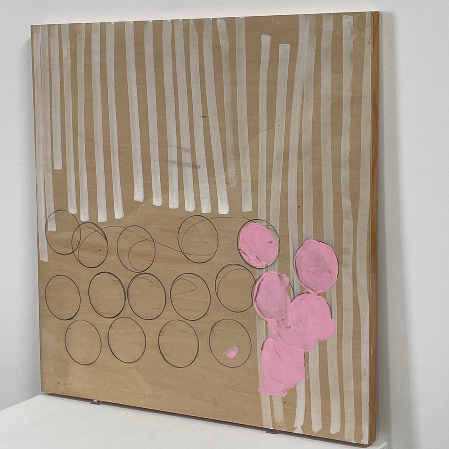 Allison Caesar, Peinture : Switch
