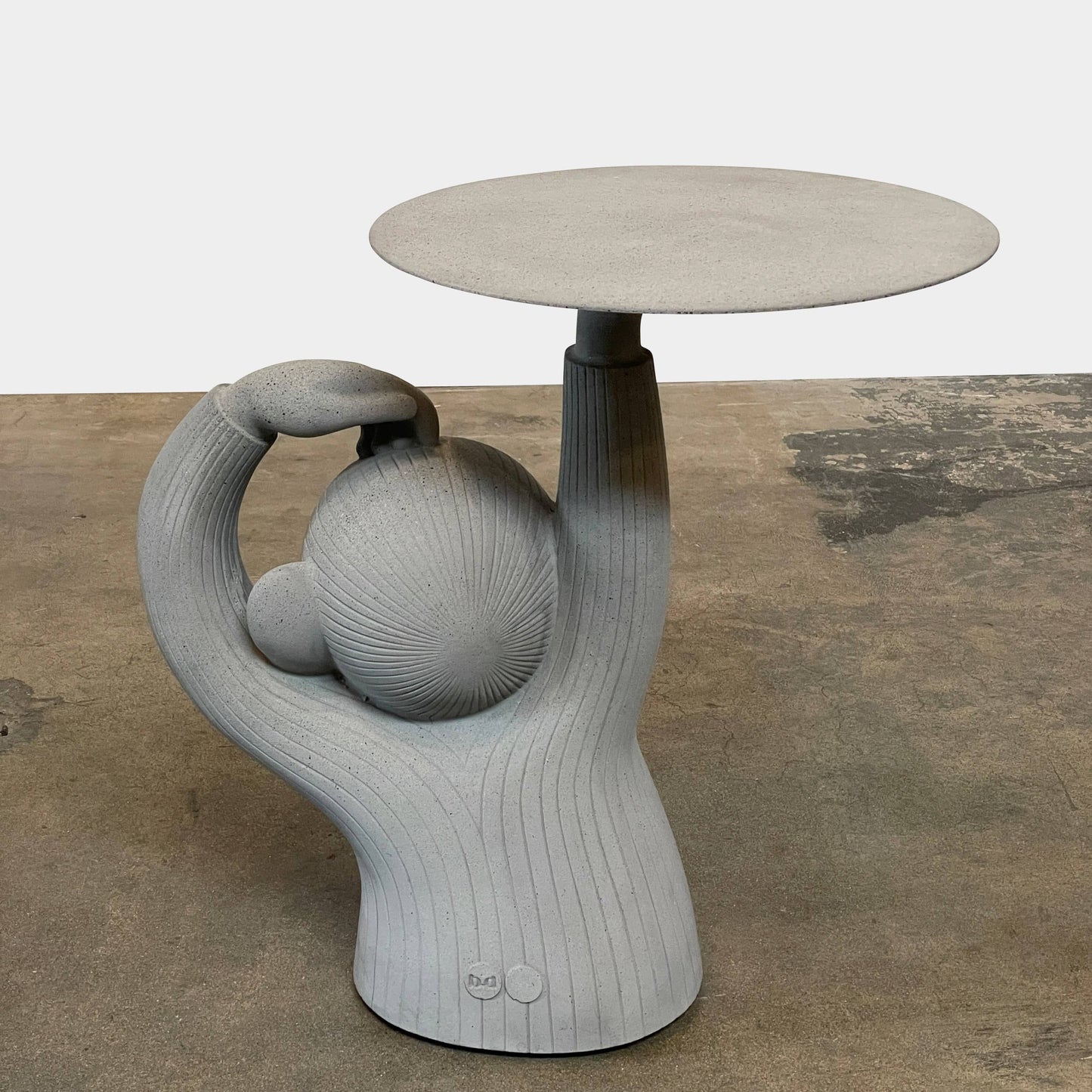 Table d'appoint singe BD Barcelona