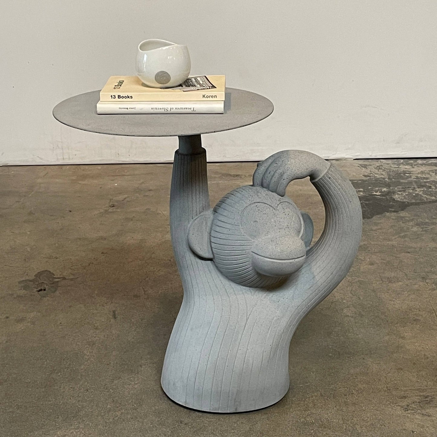 Table d'appoint singe BD Barcelona
