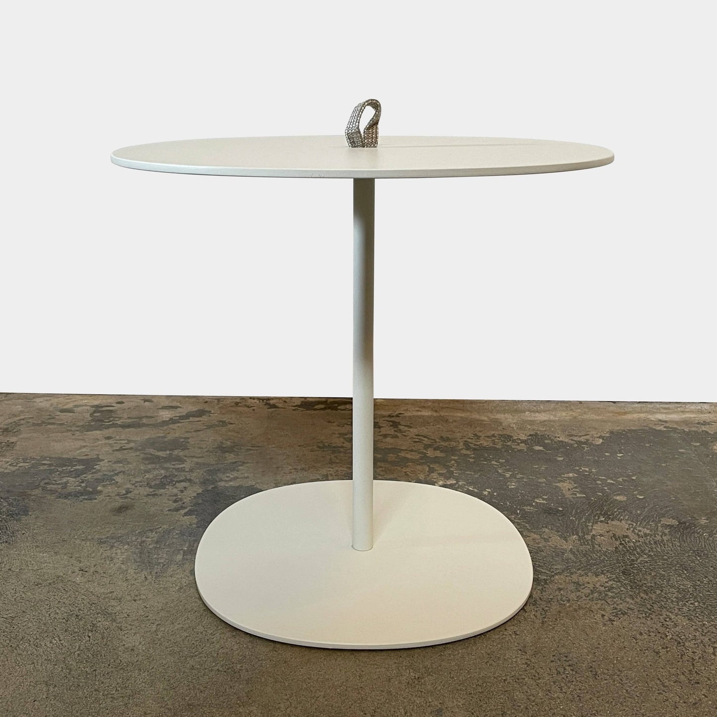 Table d'appoint d'intérieur/extérieur Strap