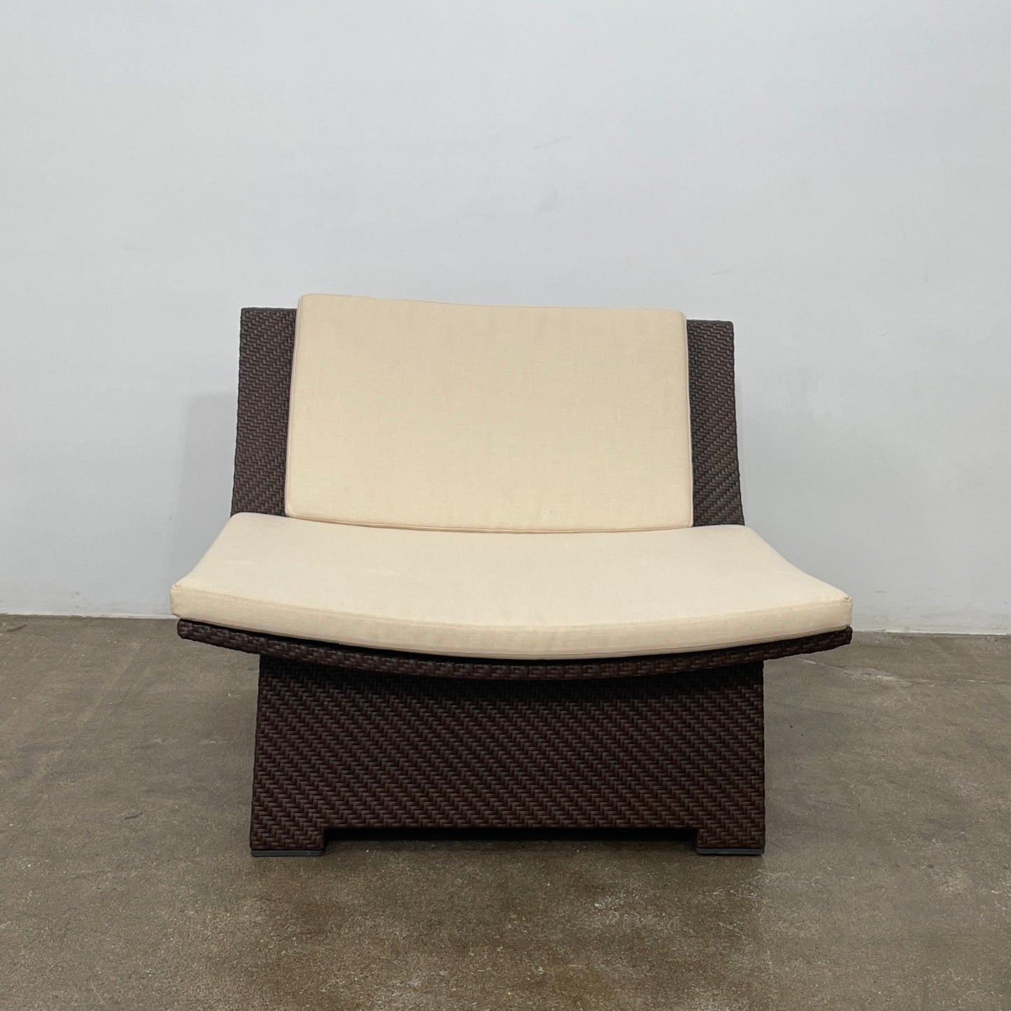 Chaises longues d'extérieur Dedon Spa (ensemble de 2)