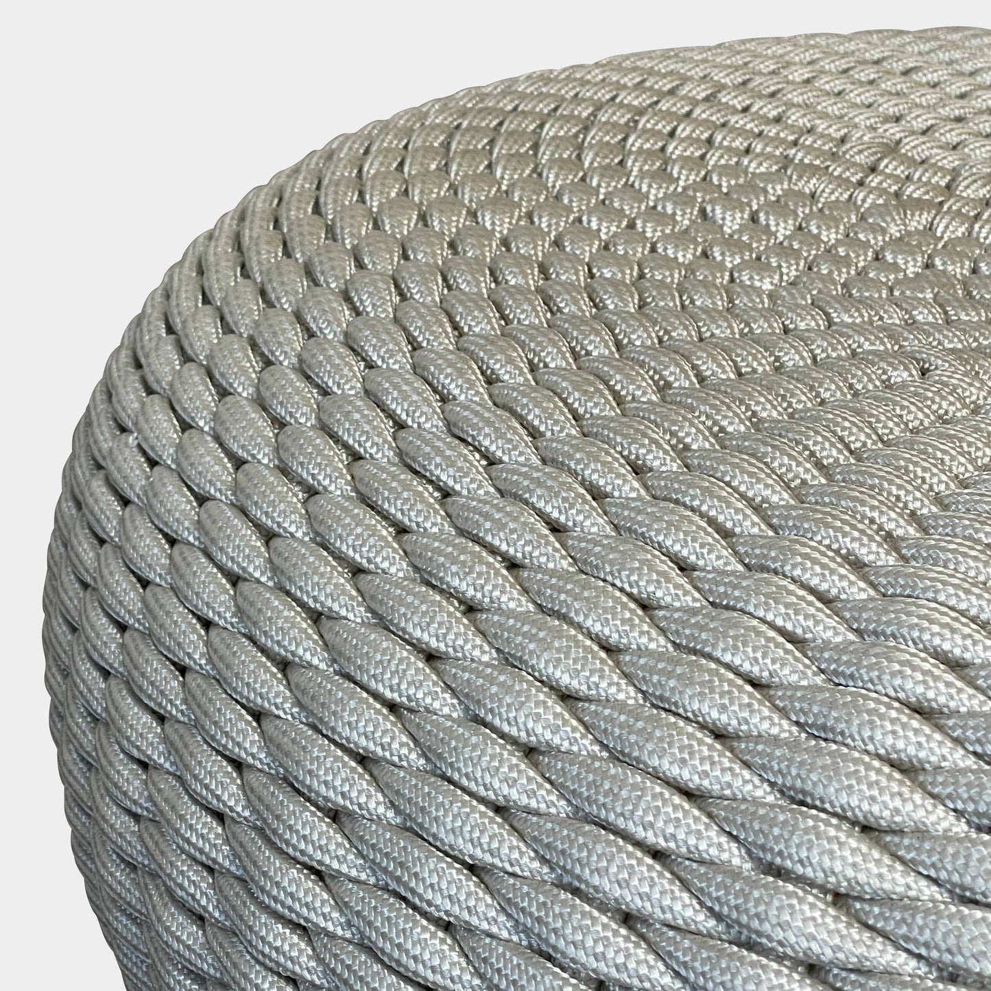 Pouf d'extérieur Shell 