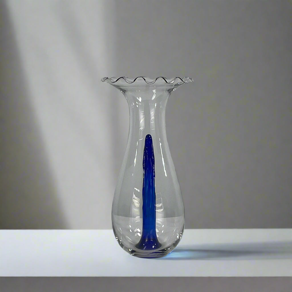 Vase Driade Gabriel par Philippe Starck