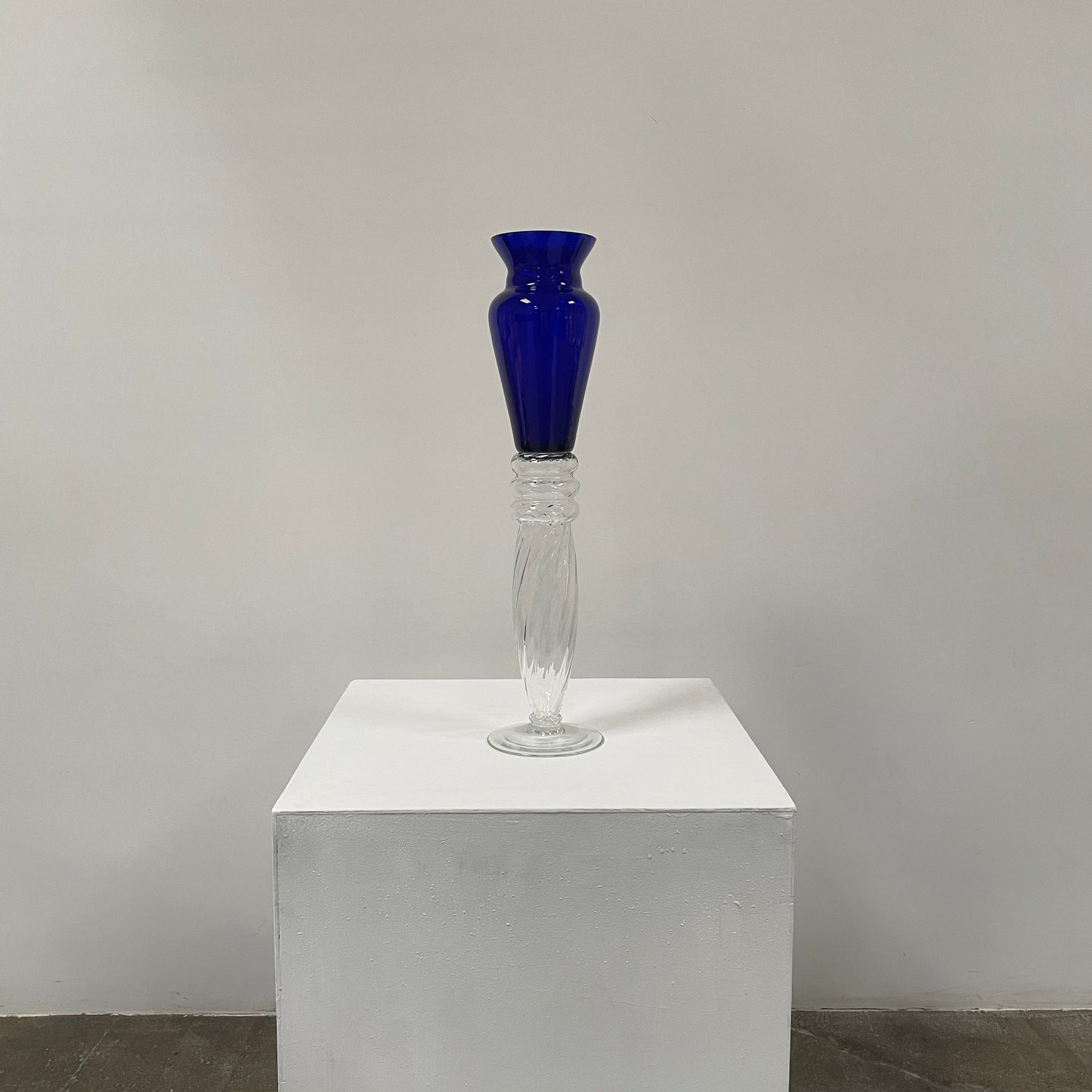 Vase Diana Driade par Borek Sipek
