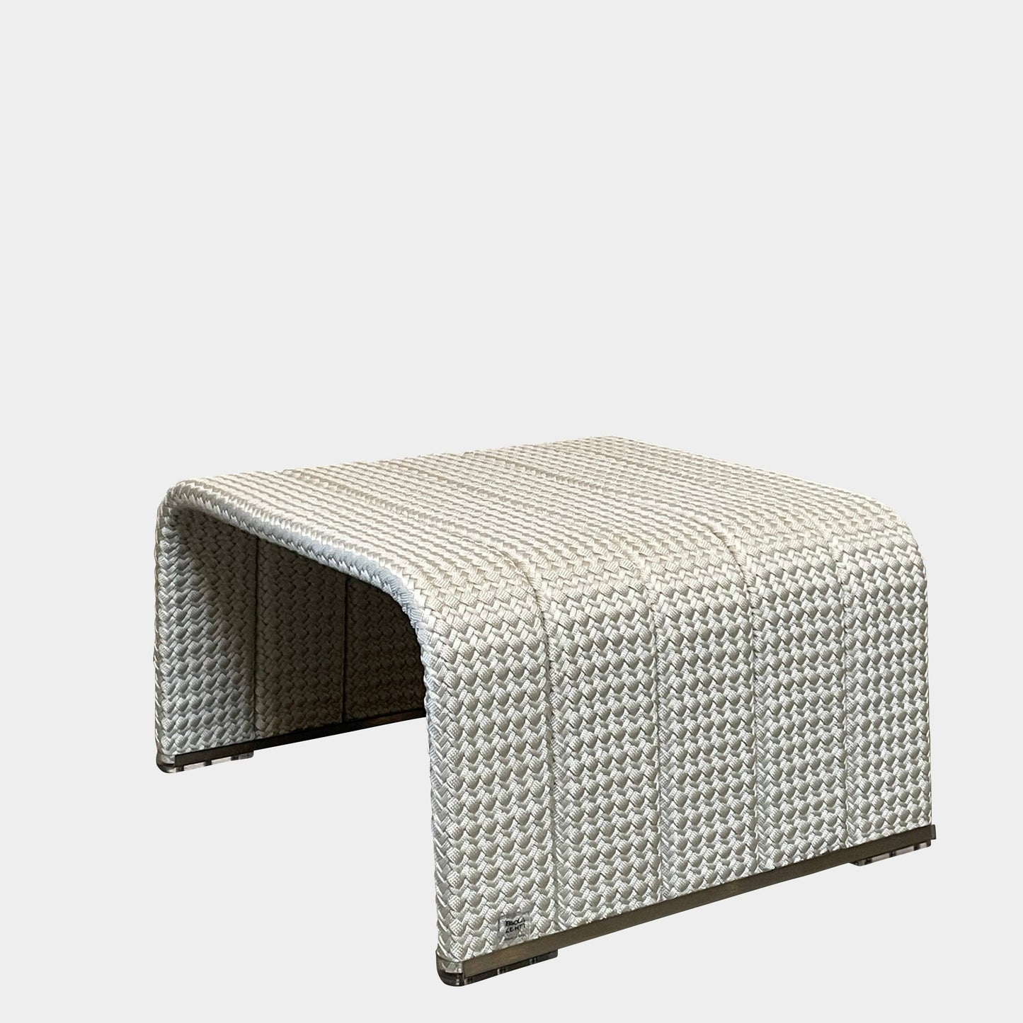 Table d'appoint d'extérieur Frame de Paola Lenti