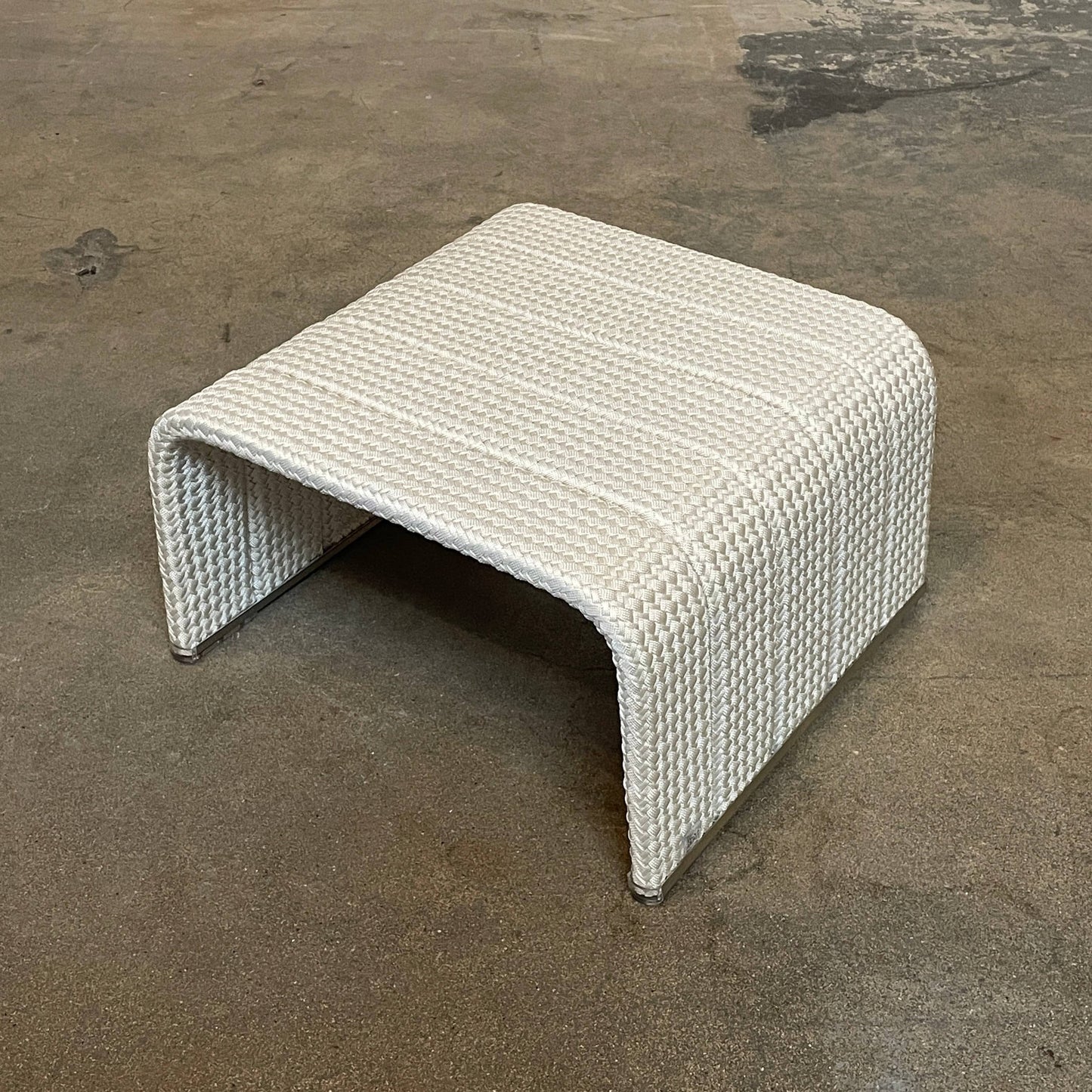 Table d'appoint d'extérieur Frame de Paola Lenti