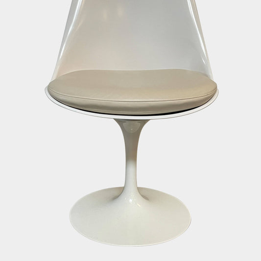 Coussins de chaise tulipe Knoll Saarinen - Lot de 4