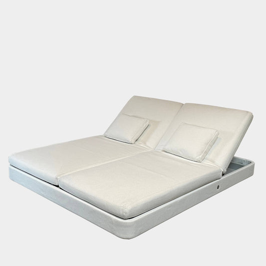 Lit de bronzage double Paola Lenti Cove 