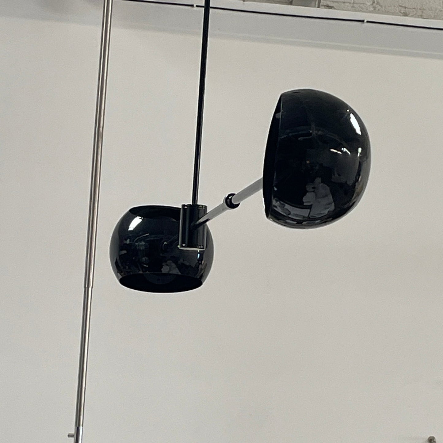 Suspension en abaca David Weeks Studio